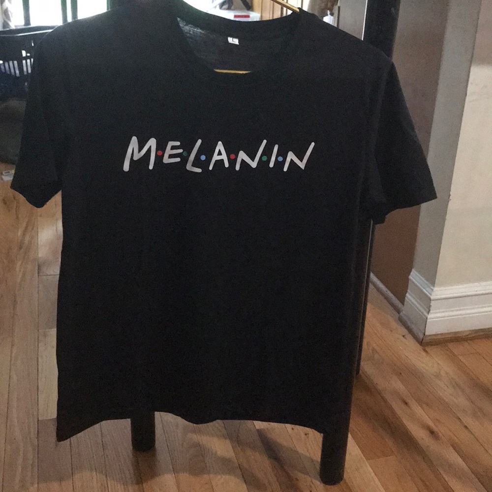 NEW!!!! Melanin T-shirt